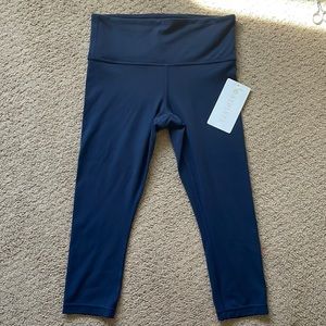 Athleta elation crop